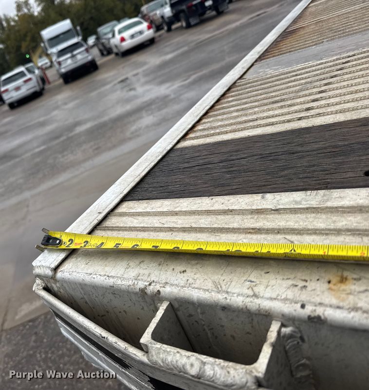 image for item EU6270 2018 Mac drop deck trailer