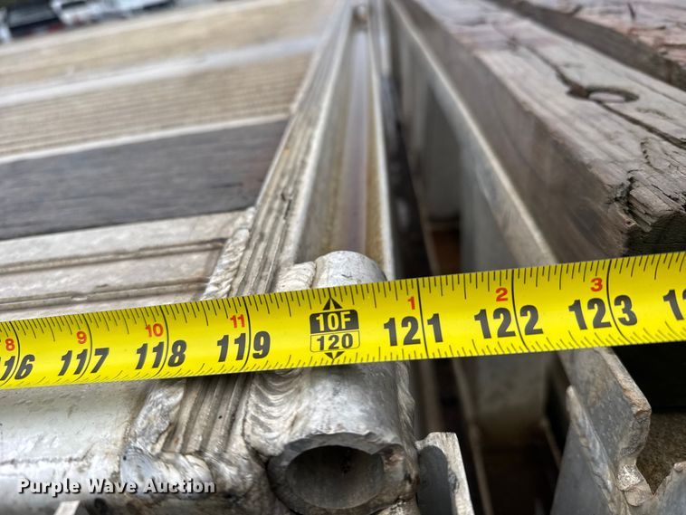 image for item EU6270 2018 Mac drop deck trailer