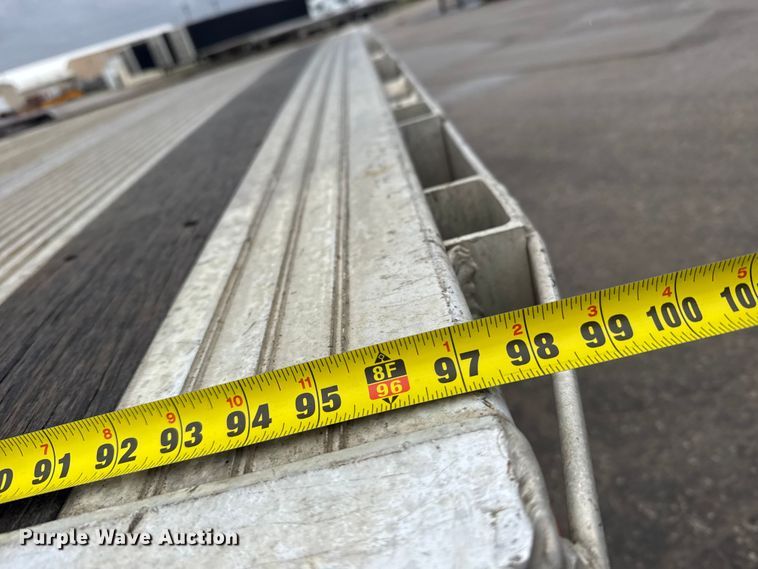 image for item EU6270 2018 Mac drop deck trailer