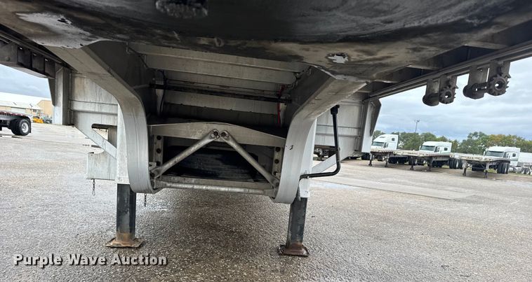 image for item EU6270 2018 Mac drop deck trailer