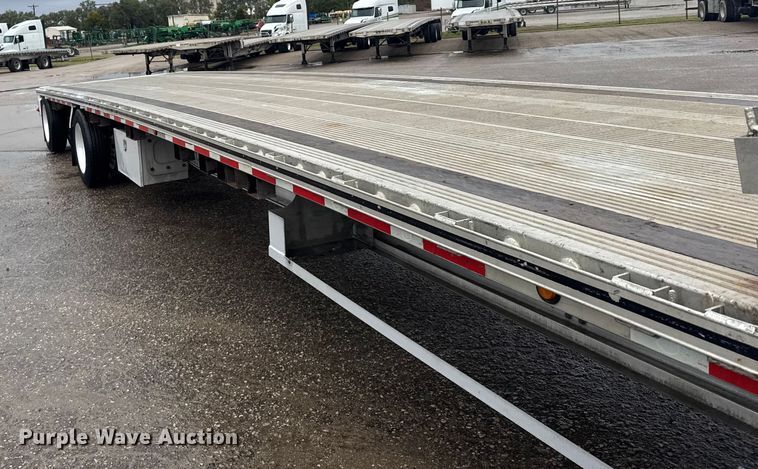 image for item EU6270 2018 Mac drop deck trailer