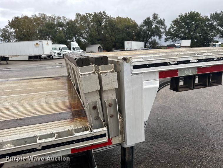 image for item EU6270 2018 Mac drop deck trailer