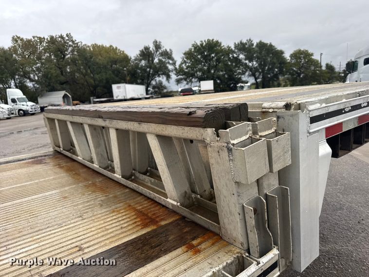 image for item EU6270 2018 Mac drop deck trailer