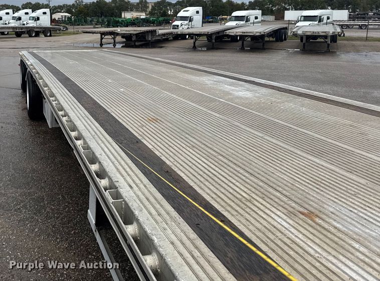 image for item EU6270 2018 Mac drop deck trailer