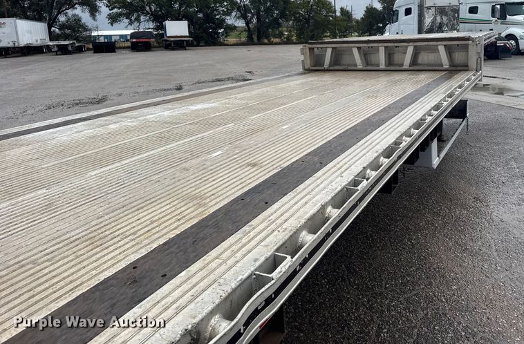 image for item EU6270 2018 Mac drop deck trailer