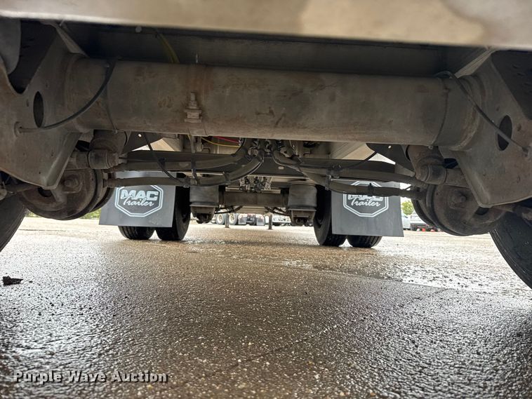 image for item EU6270 2018 Mac drop deck trailer