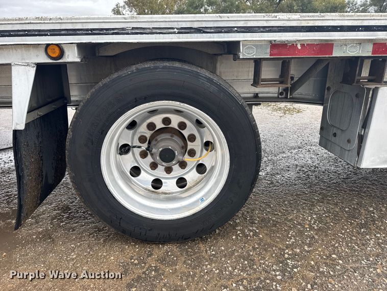 image for item EU6270 2018 Mac drop deck trailer