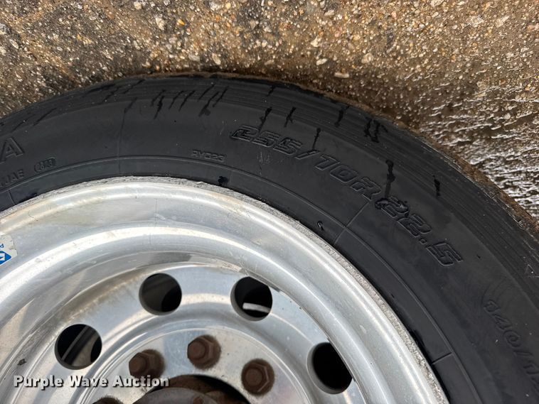 image for item EU6270 2018 Mac drop deck trailer