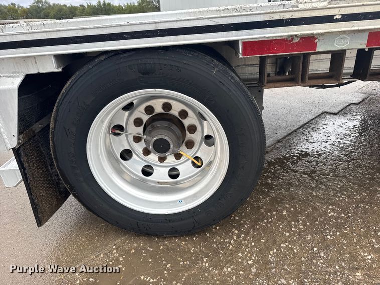 image for item EU6270 2018 Mac drop deck trailer