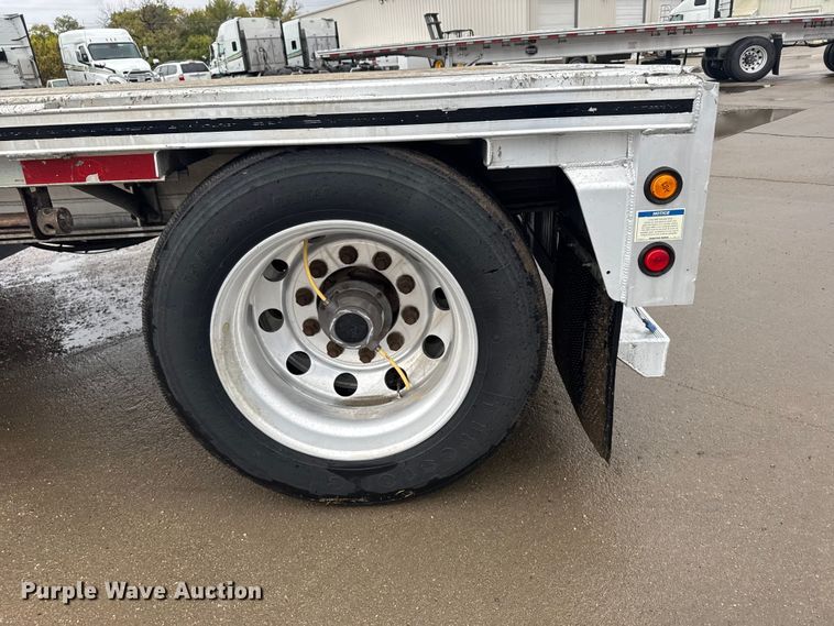 image for item EU6270 2018 Mac drop deck trailer