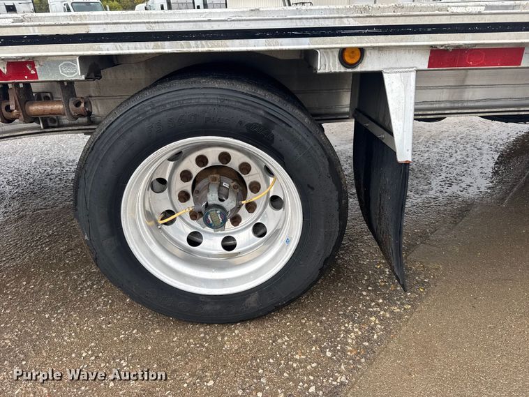 image for item EU6270 2018 Mac drop deck trailer