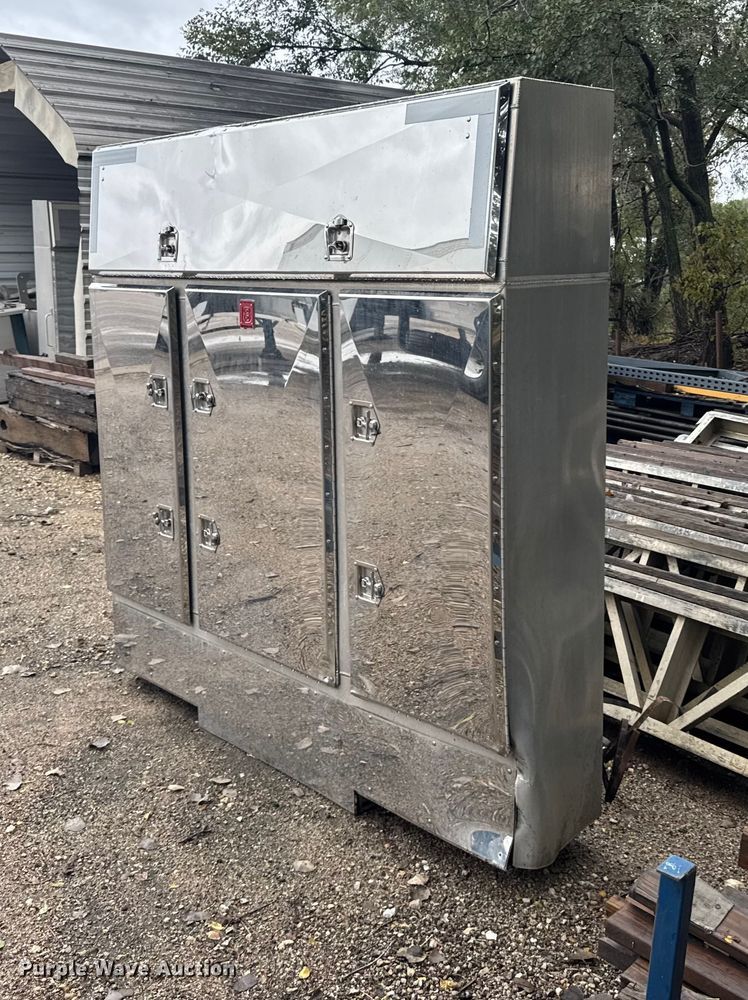 image for item EU6271 Brunner cab rack