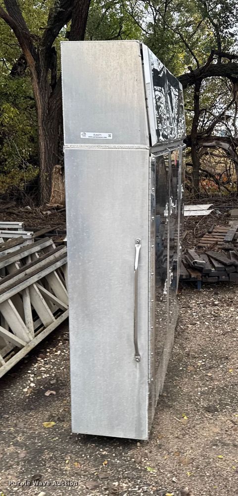 image for item EU6271 Brunner cab rack