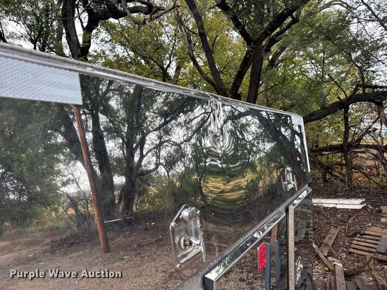 image for item EU6271 Brunner cab rack