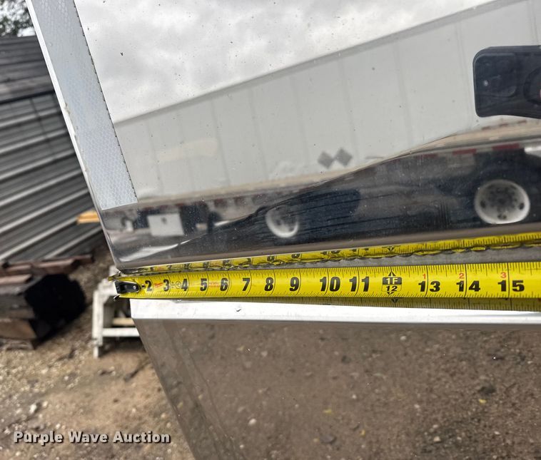 image for item EU6271 Brunner cab rack