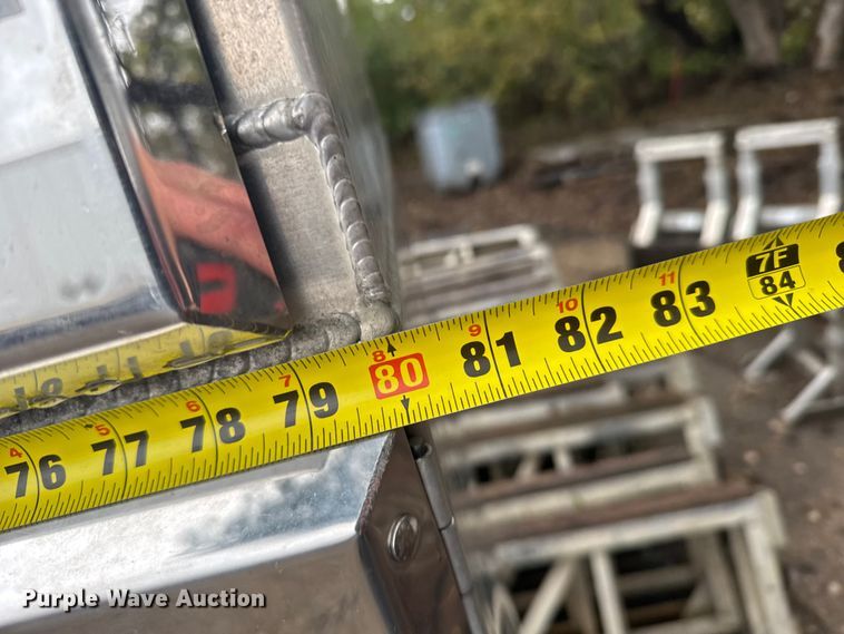 image for item EU6271 Brunner cab rack