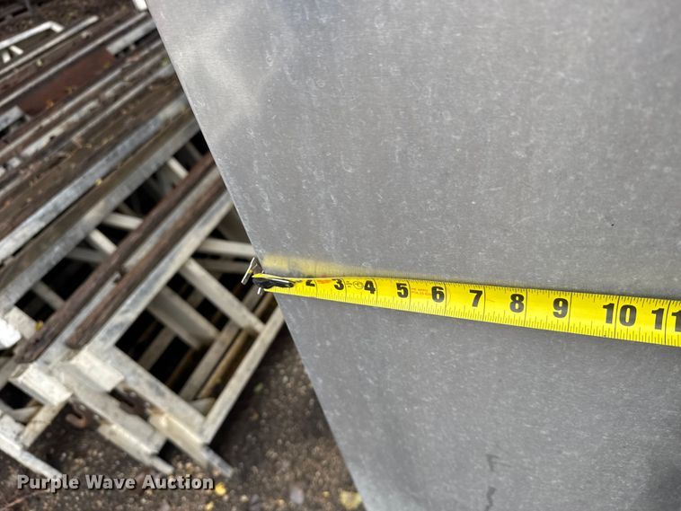 image for item EU6271 Brunner cab rack