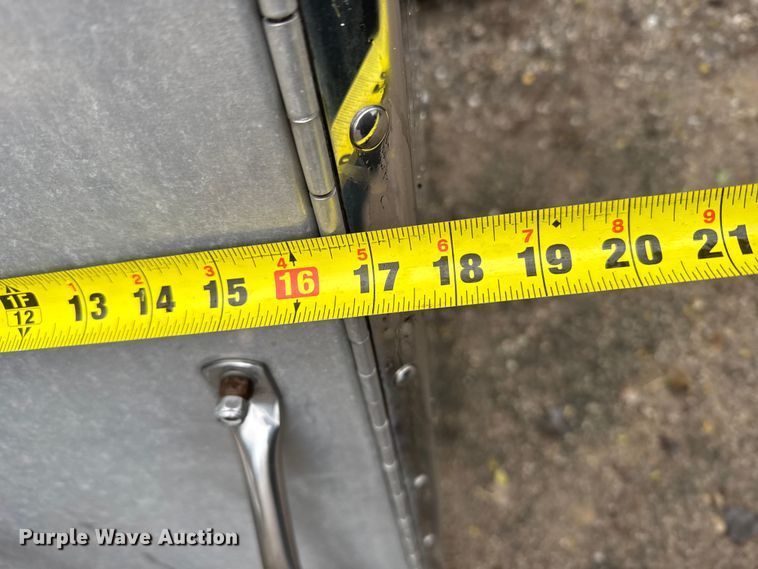 image for item EU6271 Brunner cab rack