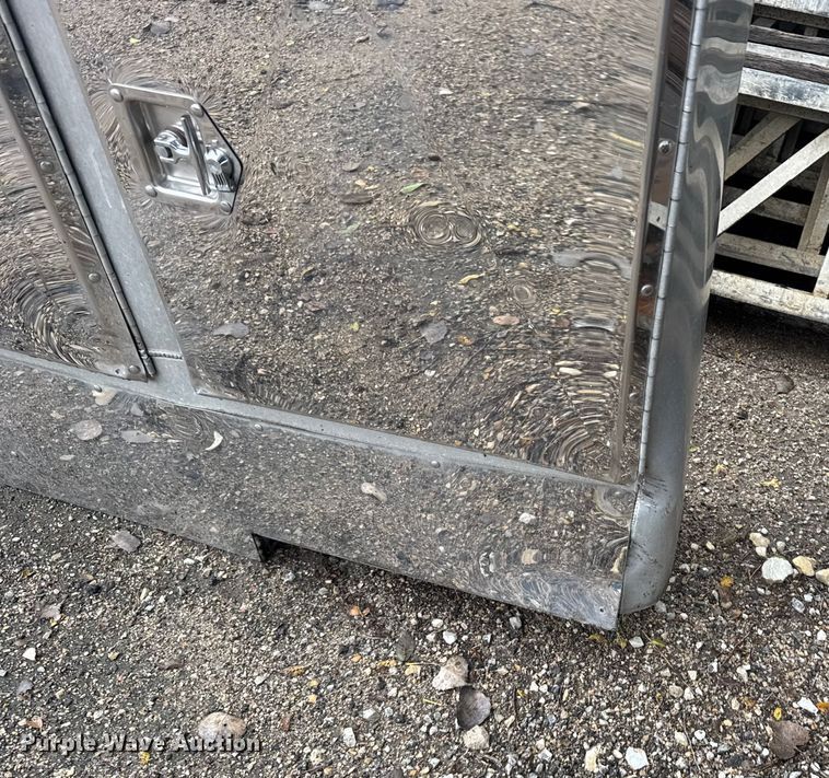 image for item EU6271 Brunner cab rack