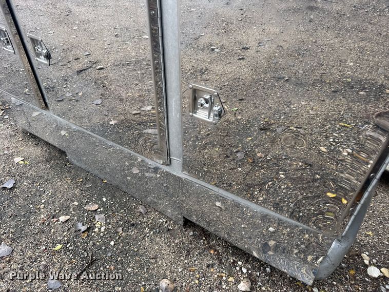 image for item EU6271 Brunner cab rack