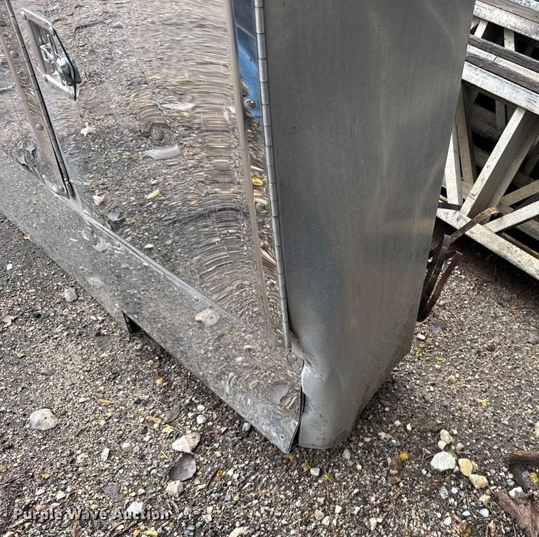 image for item EU6271 Brunner cab rack