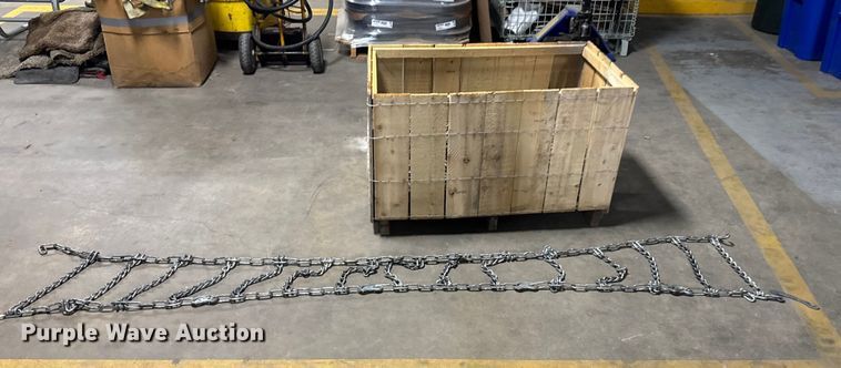 image for item EU6272 (20) tire chains