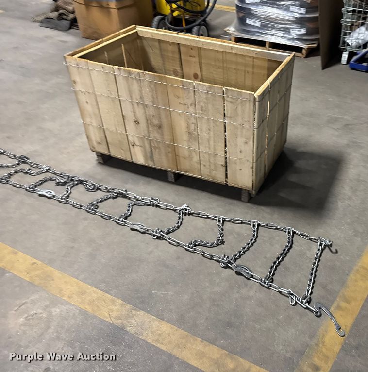 image for item EU6272 (20) tire chains