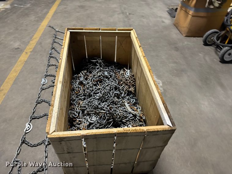 image for item EU6272 (20) tire chains