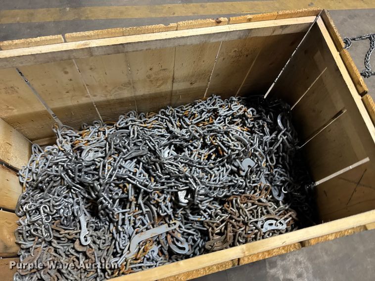 image for item EU6272 (20) tire chains