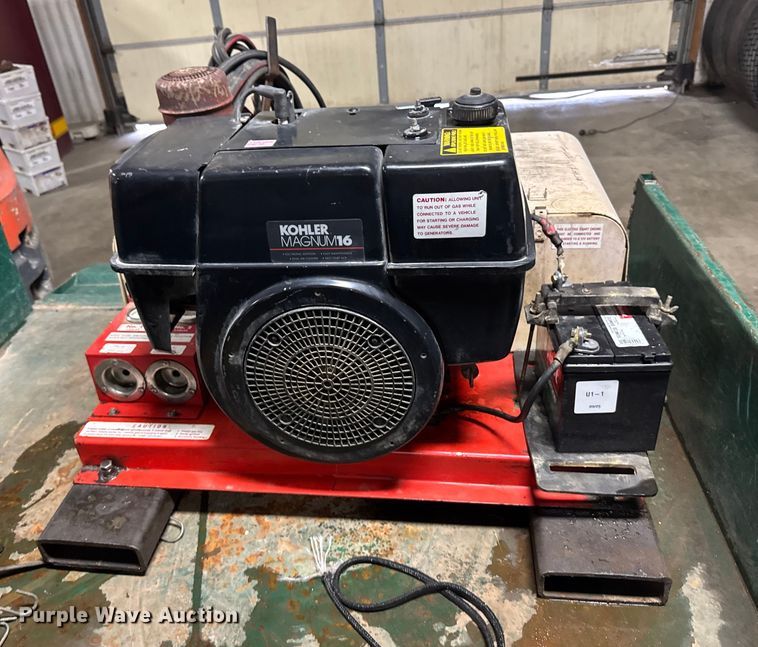 image for item EU6274 Goodall Start All 716 jump pack