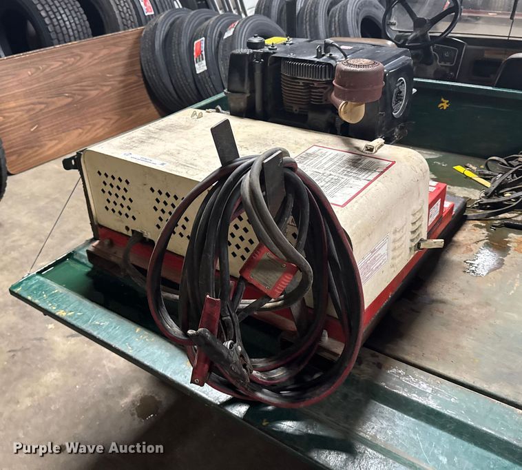 image for item EU6274 Goodall Start All 716 jump pack