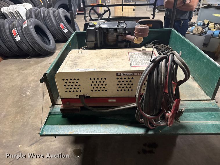 image for item EU6274 Goodall Start All 716 jump pack