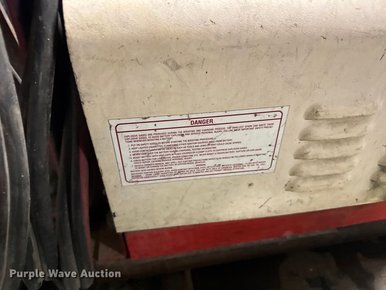 image for item EU6274 Goodall Start All 716 jump pack