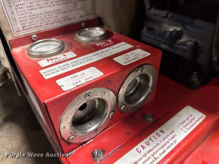 image for item EU6274 Goodall Start All 716 jump pack