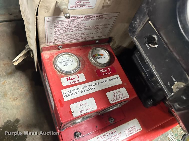 image for item EU6274 Goodall Start All 716 jump pack