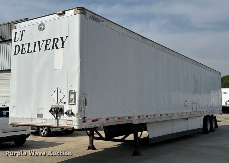 image for item EV1862 2006 Great Dane dry van trailer