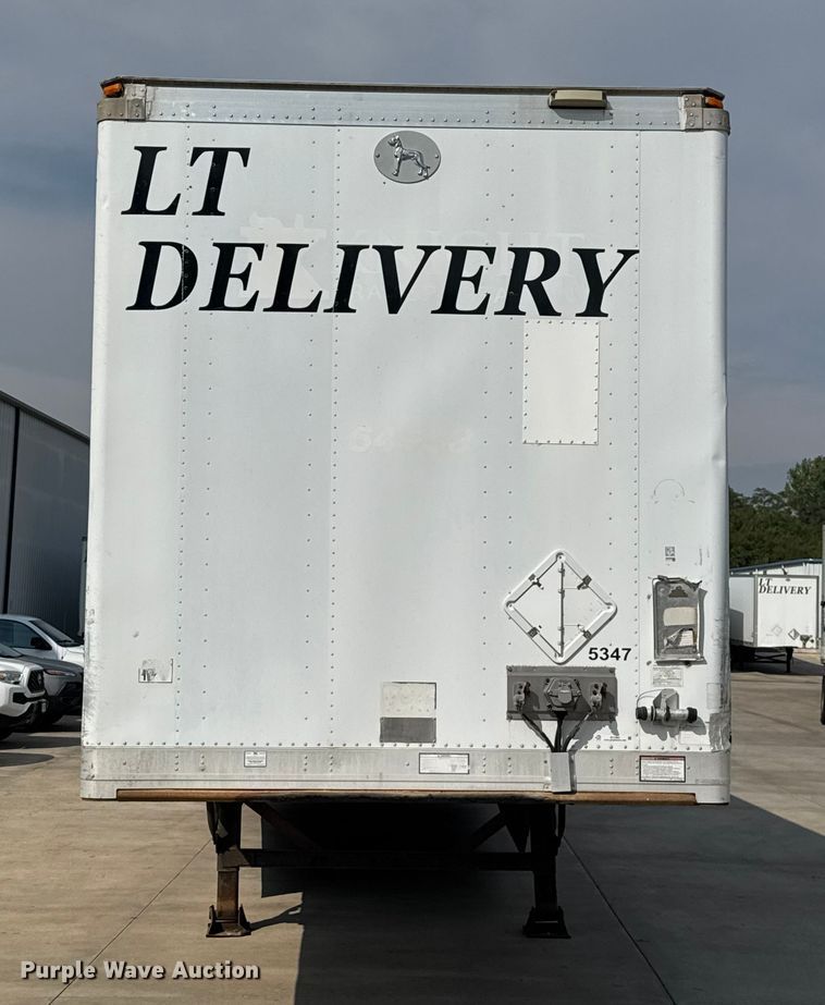 image for item EV1862 2006 Great Dane dry van trailer