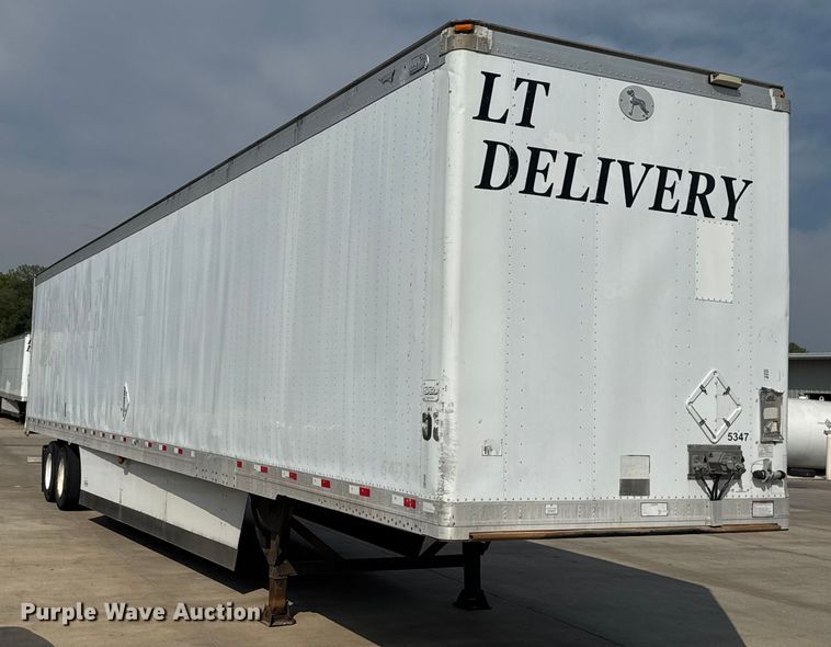 image for item EV1862 2006 Great Dane dry van trailer