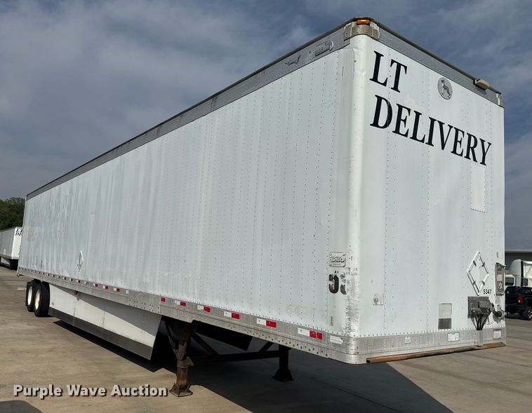 image for item EV1862 2006 Great Dane dry van trailer