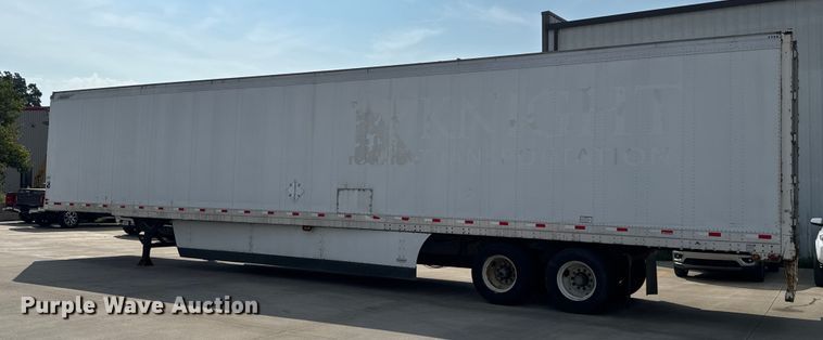 image for item EV1862 2006 Great Dane dry van trailer