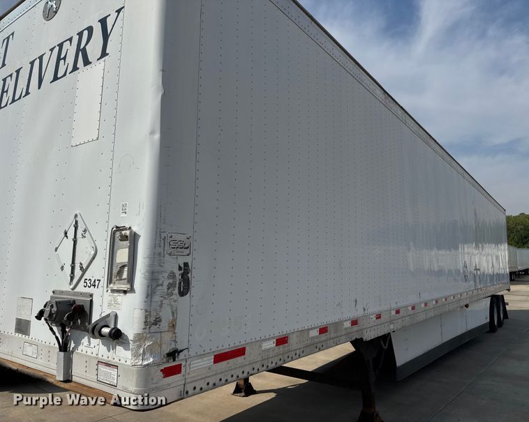 image for item EV1862 2006 Great Dane dry van trailer