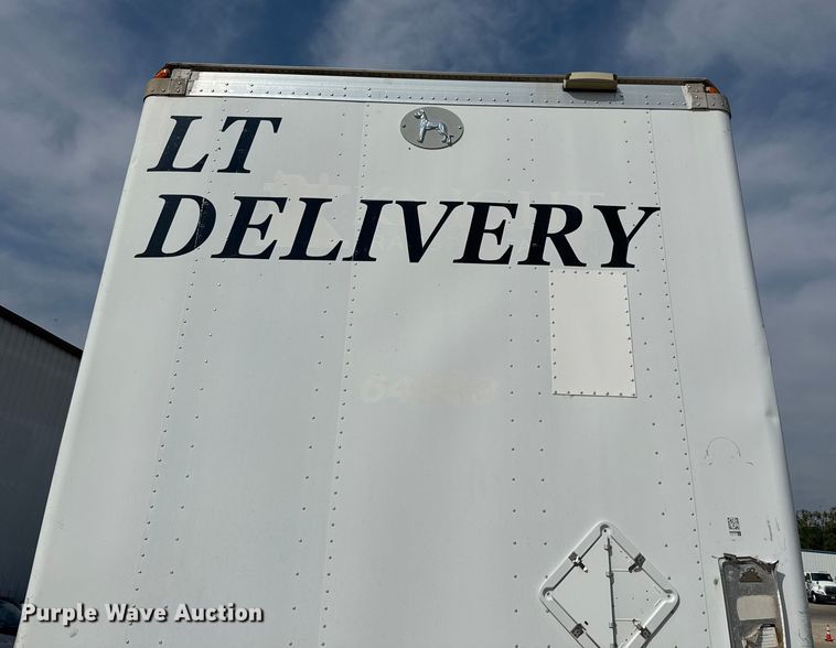 image for item EV1862 2006 Great Dane dry van trailer