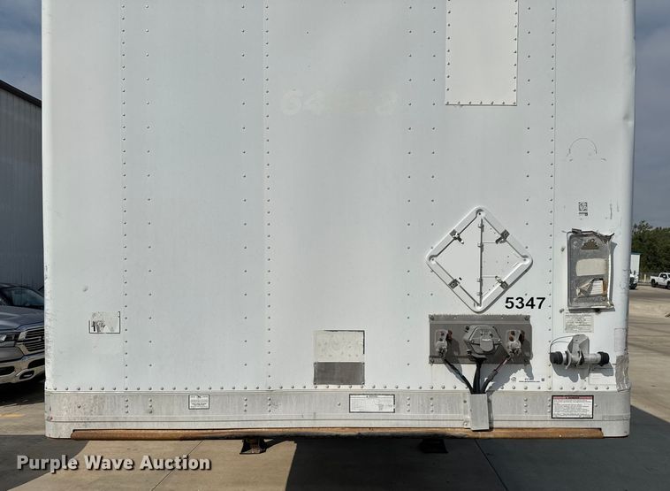 image for item EV1862 2006 Great Dane dry van trailer