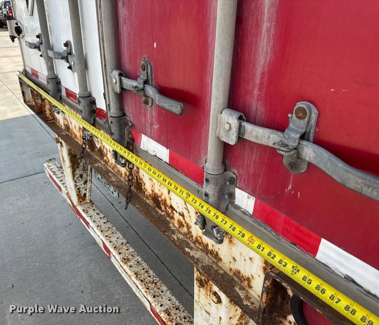 image for item EV1862 2006 Great Dane dry van trailer