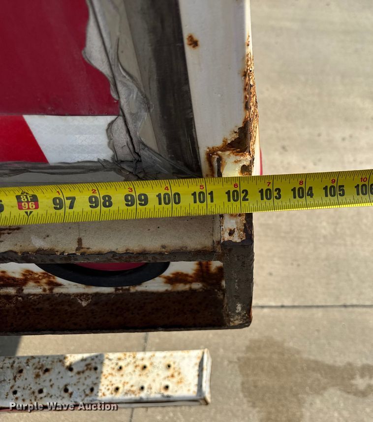 image for item EV1862 2006 Great Dane dry van trailer