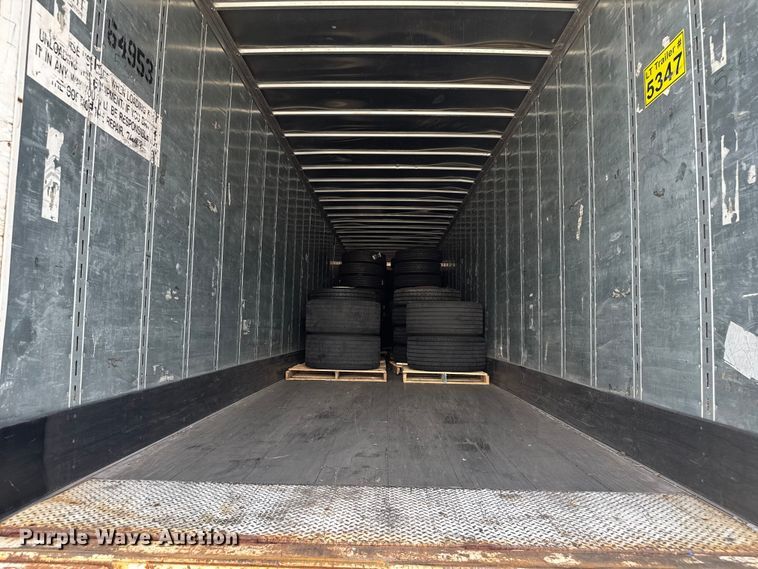 image for item EV1862 2006 Great Dane dry van trailer