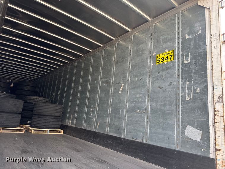 image for item EV1862 2006 Great Dane dry van trailer