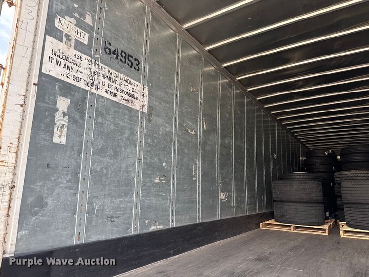 image for item EV1862 2006 Great Dane dry van trailer