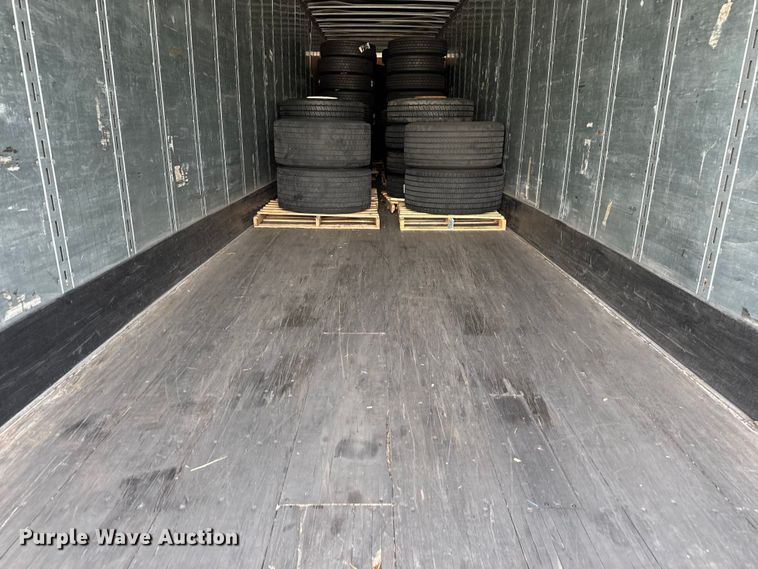 image for item EV1862 2006 Great Dane dry van trailer