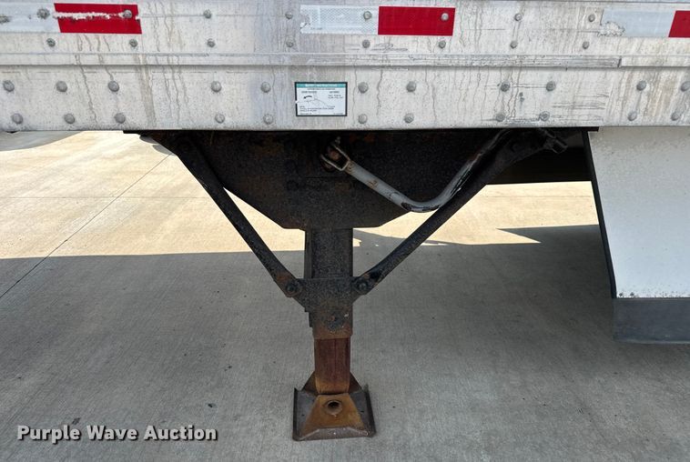 image for item EV1862 2006 Great Dane dry van trailer